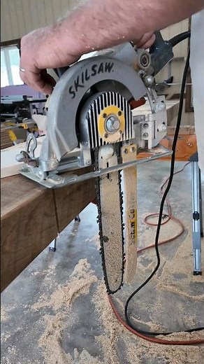 Prazi Beam Cutter #prazi #beamcutter #remodel #barnwood