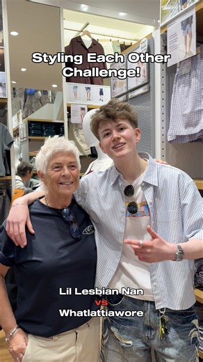 Styling Each Other Challenge: Masc Fashion Fun