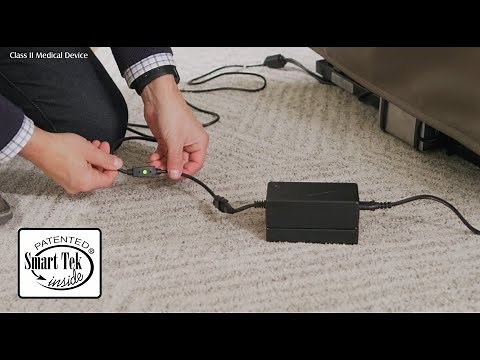 Golden Power Lift Recliners - Battery Backup