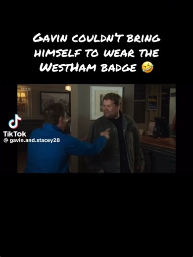 Gavin's Shirt Alteration: A Hilarious Moment