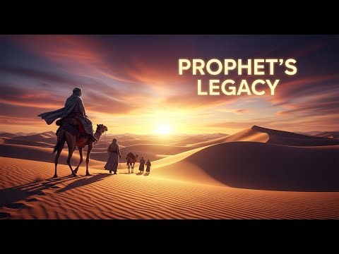 “The Story of Prophet Muhammad (PBUH) | Life and Legacy”