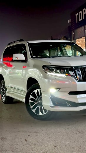 MASHALLAH Land Cruiser Prado TXL 🔥 🦅 ❤️ Model:2021 Import:2025 Mileage:14k Islamabad Regd B2b 5 Grade For more details contact us. #al#alhamdulillaha#zabitmotorsa#hassanshahi#viralvideoso#followeme