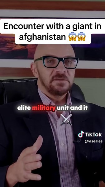 Giant Encounter in Afghanistan: The Kandahar Giant Story