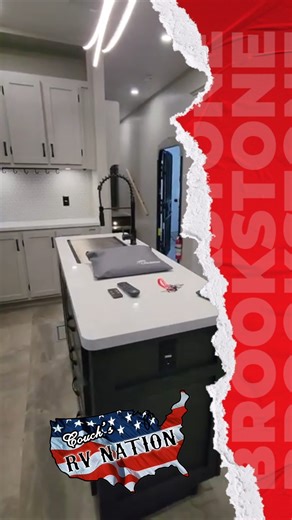 Couch's RV Nation | Check out the new Brookstone fifth wheel campers built by Coachmen rv at Couchs RV Nation #camping #camper #rv #glamping #fifthwheel | Instagram