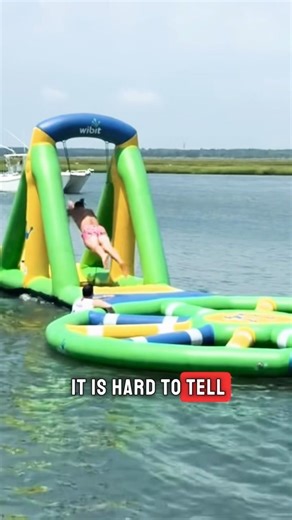This NFL team did a lake obstacle course! #shorts #nfl #eagles