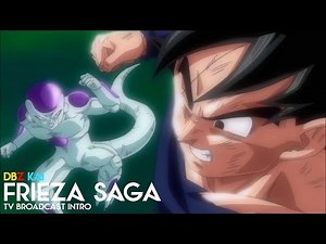 DBZ Kai Broadcast OP ~ Frieza Saga (True HD)