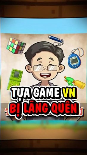 This Vietnamese game has been forgotten.