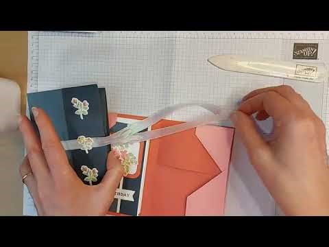 Note Card and Envelope Folder - 13 September 2025