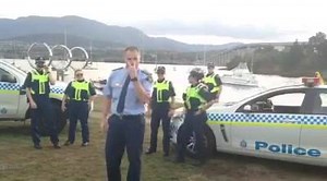 2.4M views · 252 reactions | Running Man Challenge - Tassie Style #challengeaccepted #runningmanchallenge #taspol #sorrynotsorry #wetried #tasmania #nzpolicing Baton over to you Isles of Scilly Police NSW Police Force Victoria Police New Zealand Police Australian Federal Police Queensland Police Service Western Australia Police SAPOL NYPD LAPD Headquarters Northern Territory Police, Fire and Emergency Services Music: My Boo by Ghost Town Djs | Tasmania Police | Facebook