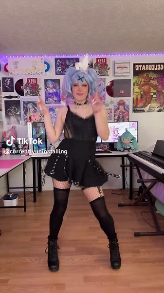 Rabbit Hole Miku Cosplay Outfits for Fans