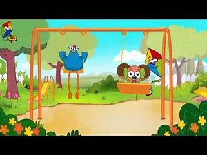 [FAKE] Hop! Channel (2017-2021) Anti-Piracy Screen (Israel)