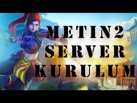 Virtual Box ve Metin2 Server Files Kurulum