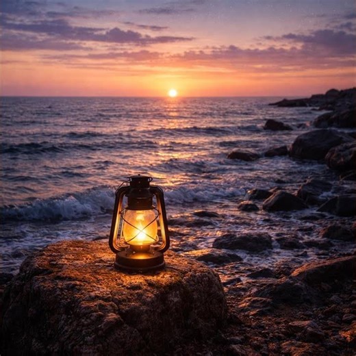 Seaside Deep Focus Loop