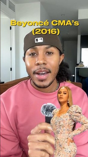 Why Beyoncé’s CMA Performance Led to Cowboy Carter 🤠