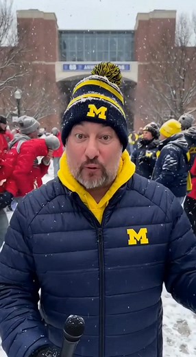 It's been a few years since I've been in town for the Big Game! I hope the good fortune of the last few years isn't reversed because I'm not in Florida! Anyhow, here's my prediction for Saturday! Go Blue! | Beastro Burger Truck