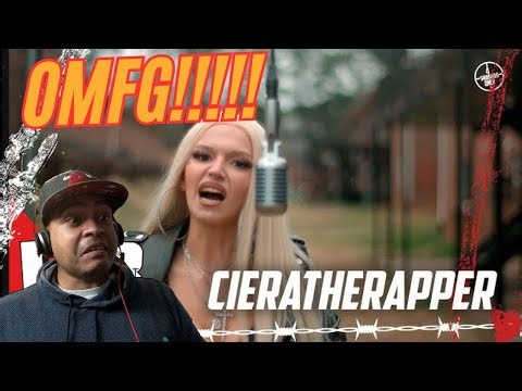 CieraTheRapper - Freestyle | From The Block Performance 🎙 Reaction