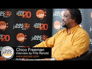 Jazzaar Festival Interview : Chico Freeman