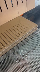 Corrugated Cardboard Cutting Patterns for Packaging | CNC Factory