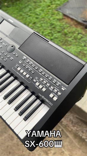 Yamaha SX-600 Tutorial for Beginners