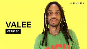 Valee Breaks Down "Womp Womp" On Genius' Series 'Verified'