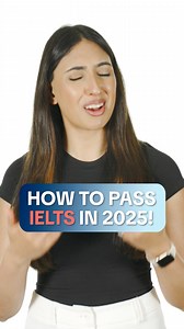 Do you want to pass the IELTS in 2025? Head to YouTube.com/e2ielts to watch our latest video 'How To Pass the IELTS in 2025' and download free resources to get you on track! Link in bio. #ielts #ieltsspeaking #ieltspreparation #ieltschallenge #ieltsexam #ieltsvocabulary | E2 IELTS