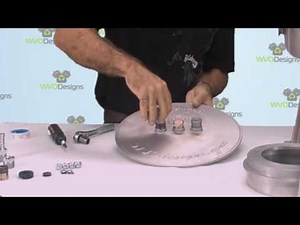 WVO Centrifuge - Raw Power - Assembly