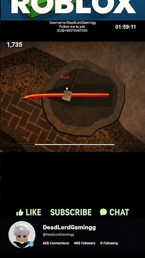 This OP Sword with Common Ores in The Forge 😳🔥