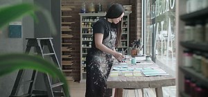 Paint and Colour Samples