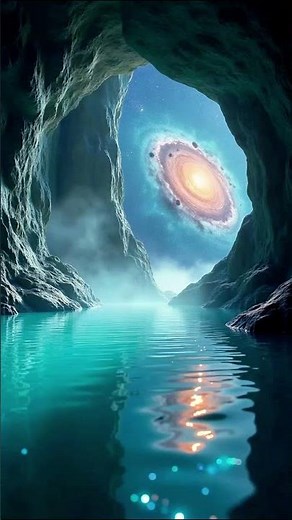 Galaxy Focus | 528 Hz Frequency | Space Ambience