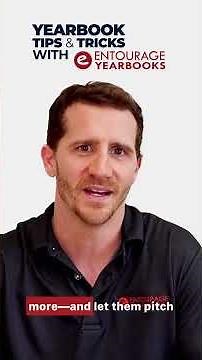 Creative Ways to Involve Students in Yearbook Design #tipsandtricks #yearbook