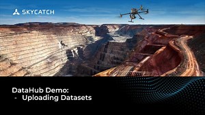 DataHub Demo - Uploading Datasets.mp4
