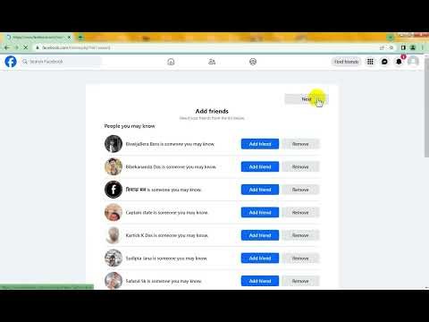 FB Tutorial Video | How To Create a New Facebook Account within 60 Seconds