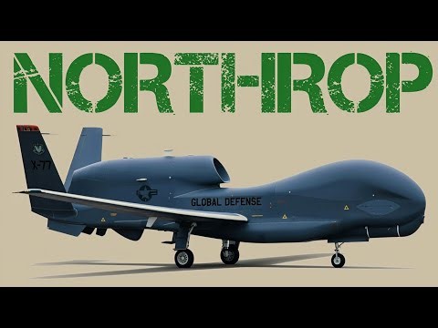 Every Northrop Aircraft Ever Made