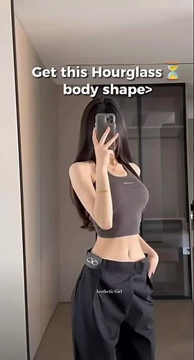 Get Hourglass Shape Fast 💃 | Abs + Waist Workout