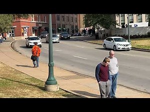 Dallas - The Book Depository - JFK Historical Sight - Dealey Plaza Texas