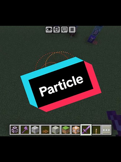 Explore Magic Particle Effects in Minecraft