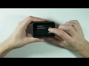 GoPro Hero 13: How to Enable/Disable Auto Power Off