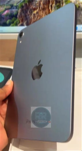 Latest iPad Mini 7th Gen 8.3"