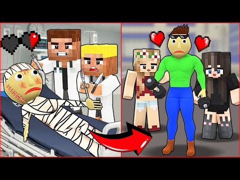 DOKTOR ALİ VE EFEKAN BALDİ'YE ESTETİK AMELİYAT YAPTI! (İnanılmaz Değişim) 😂 -Minecraft