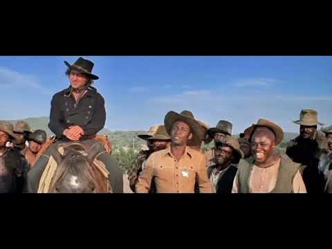 “Give the Waco Kid a Hand!” | Blazing Saddles (1974) | Fastest Draw in the West Scene
