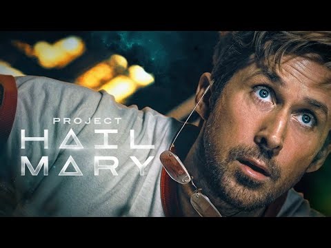 Project Hail Mary | Sign of the times - 4K Edit