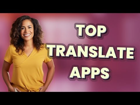 Which Apps Offer the Best Auto-Translate for Text Messaging?