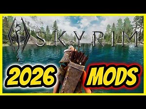 Skyrim Modding Guide 2026! The BEST Skyrim Mods In 2026