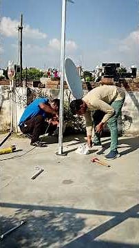 Solar Structure Installation Process | Strong & Long-lasting Setup