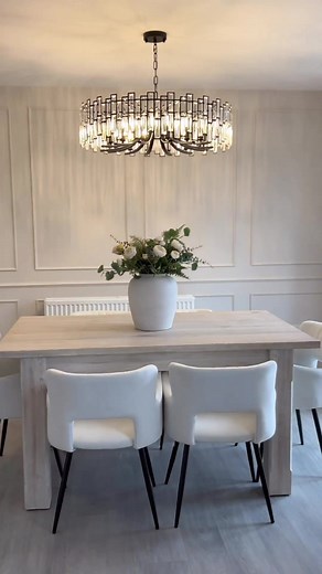 Idée salle à manger ✨ #idée #ideedeco #salon #interiordesign #decoration #decorationinterieur #decorationideas #homedecor #homedesign #homedecoration #inspiration #inspirationdeco #ideedeco #exteriordesign #fyp #fypシ #fypage #fypageシ #pourtoi #pourtoii #pourtoipage