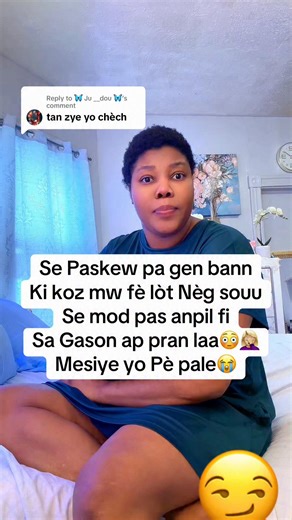 Mod pas anpil Fi kap kouche sou Mari yo 😡😡Bann anrage level eklere sa ap mennen nou lwen ouii bann sanwont😏😏 | Feveline Thal