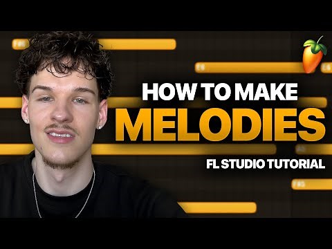 How To Create Melodies (Step By Step)