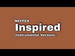 NEFFEX - Inspired 🚀 [Official Instrumental]