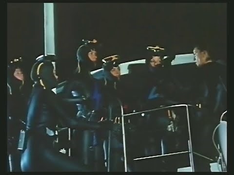 Masked, female burglars in wetsuits! - Video 3 of 5 - [Hall of Fame]