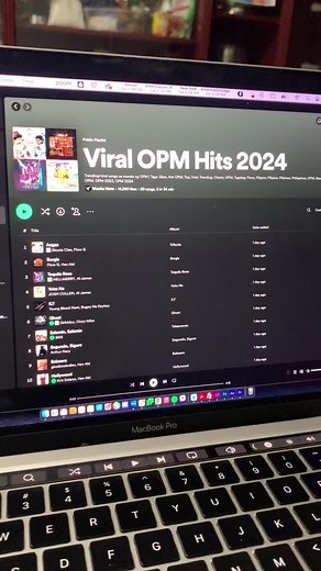 2024 Viral OPM Hits Playlist: Best of Filipino Music